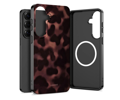 Etui do telefonów Tech-Protect Lamano Magsafe Galaxy A57 5G Panther